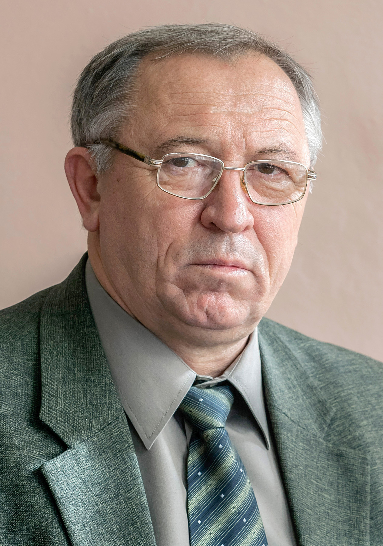 Ушёл из жизни Александр Павлович Потехин