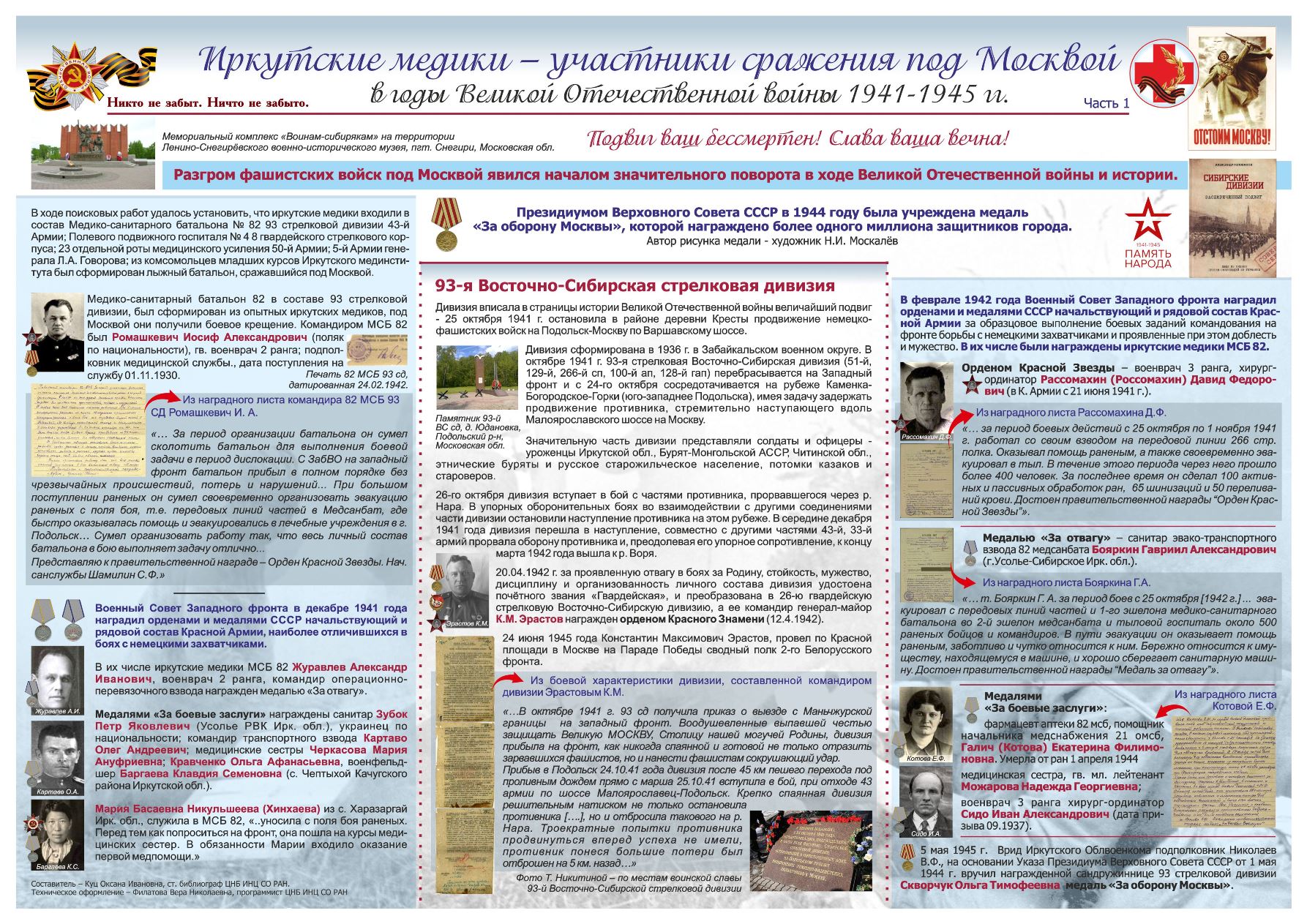 медики под москвой
