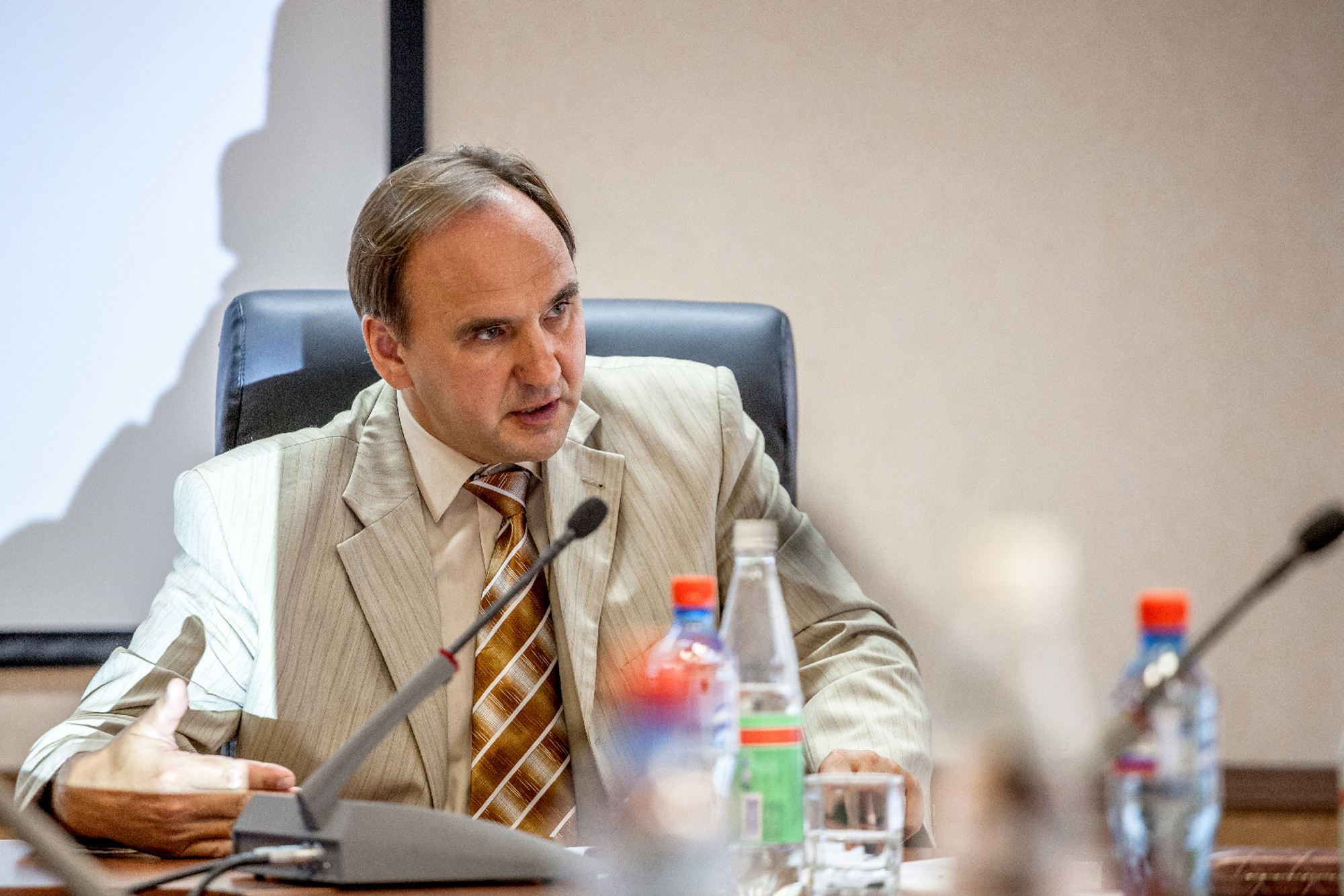 Академик Игорь Бычков: «Необходимо дальнейшее развитие РАН»