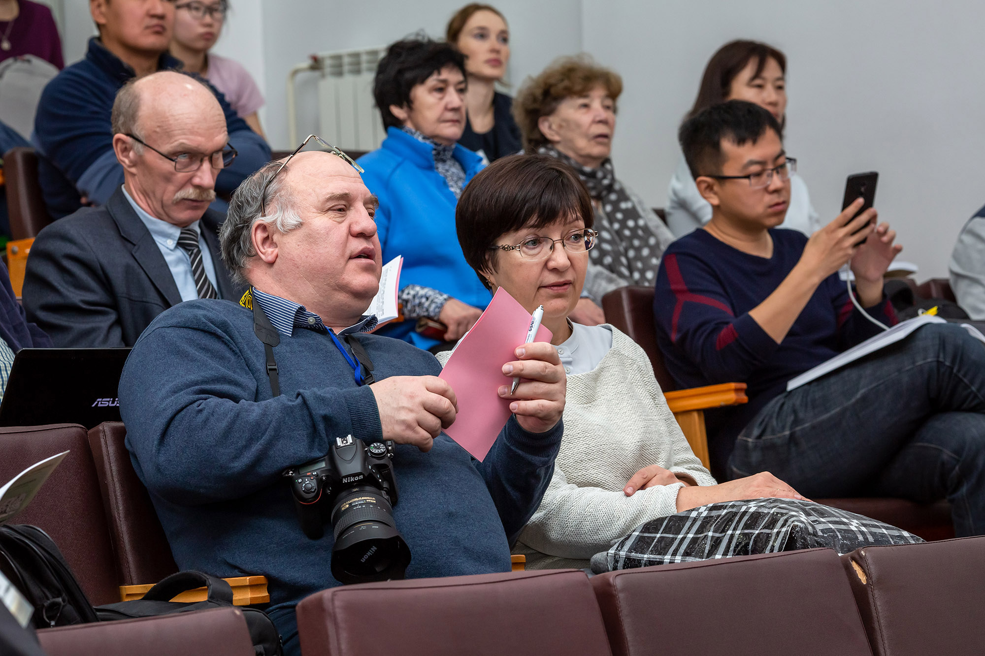 В Иркутске проходит всероссийское научное совещание «Геодинамическая эволюция литосферы Центрально-Азиатского подвижного пояса: от океана к континенту»