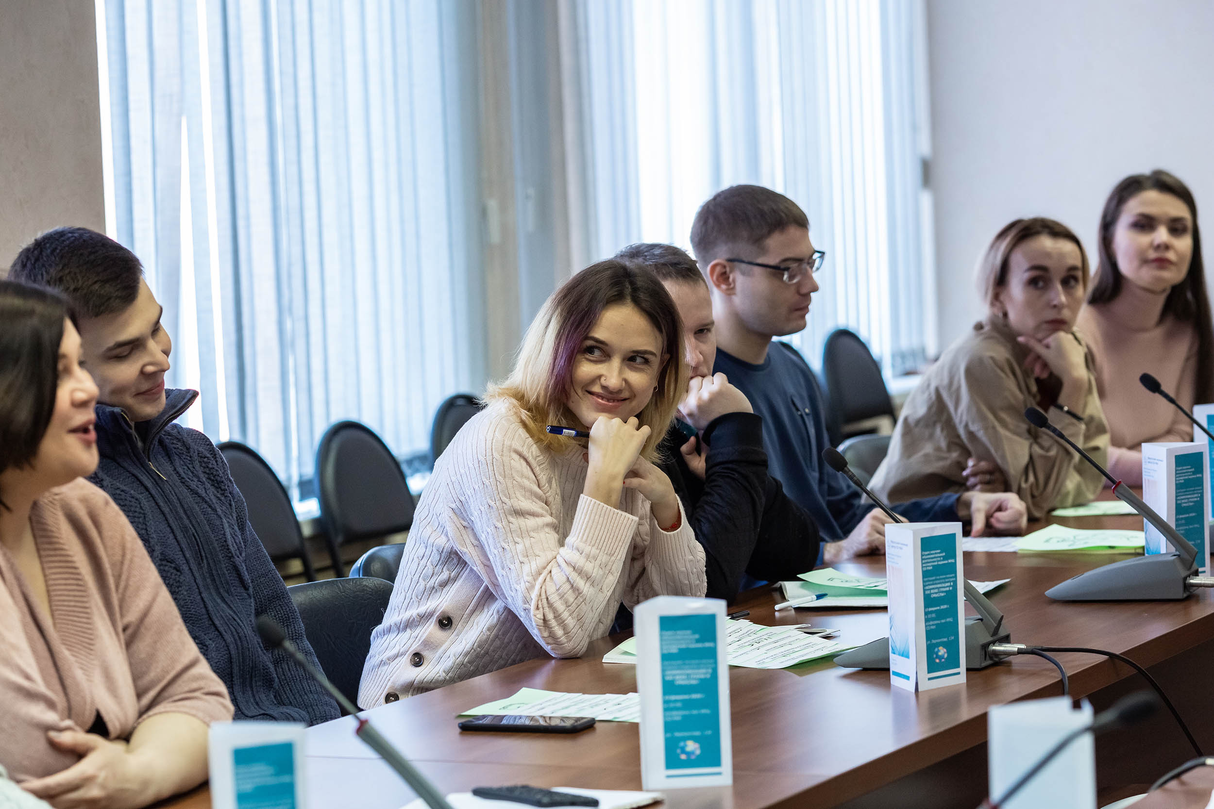 В Иркутском научном центре СО РАН обсудили направления и возможности повышения качества подготовки аспирантов