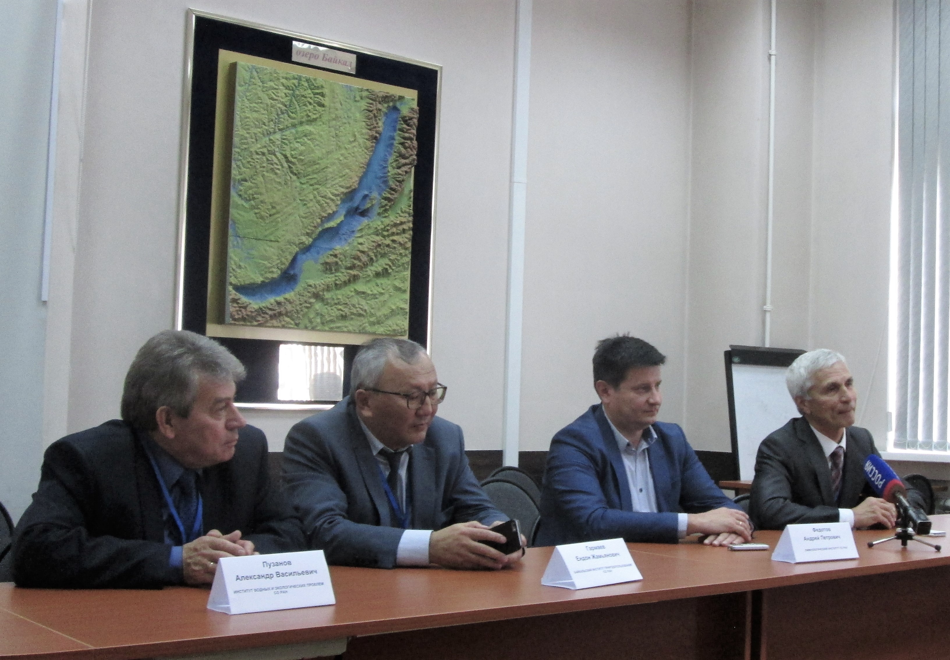 Директор ЛИН СО РАН: Байкал нуждается в постоянном наблюдении