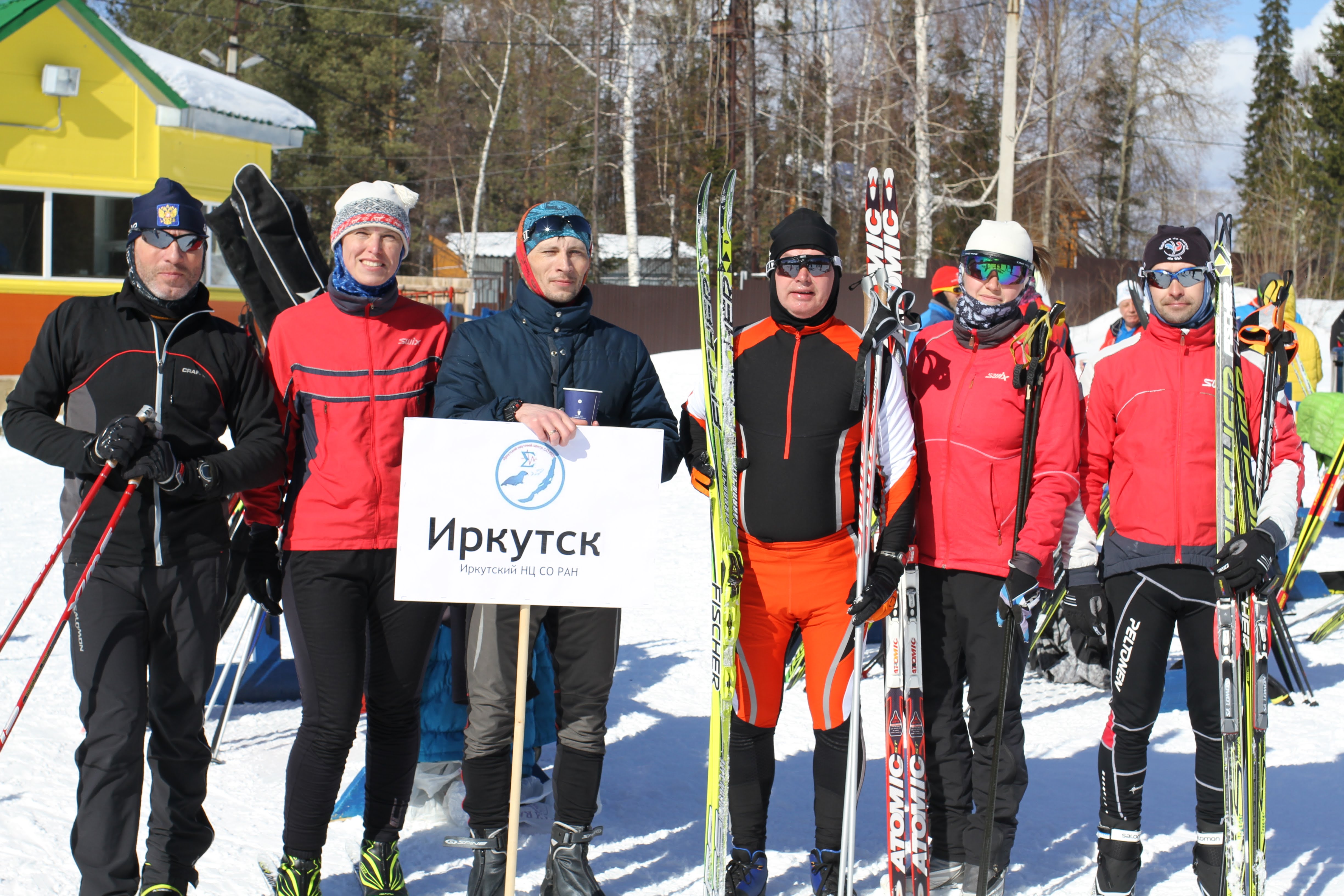 Иркутские ученые привезли золото с «Академиады-2018»