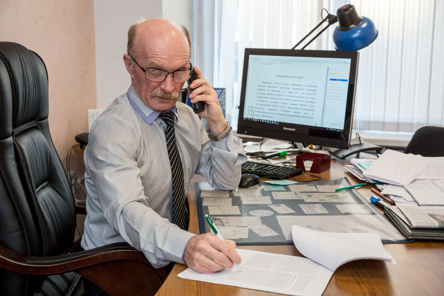 Рыжов Юрий Викторович врио директора ИНЦ СО РАН