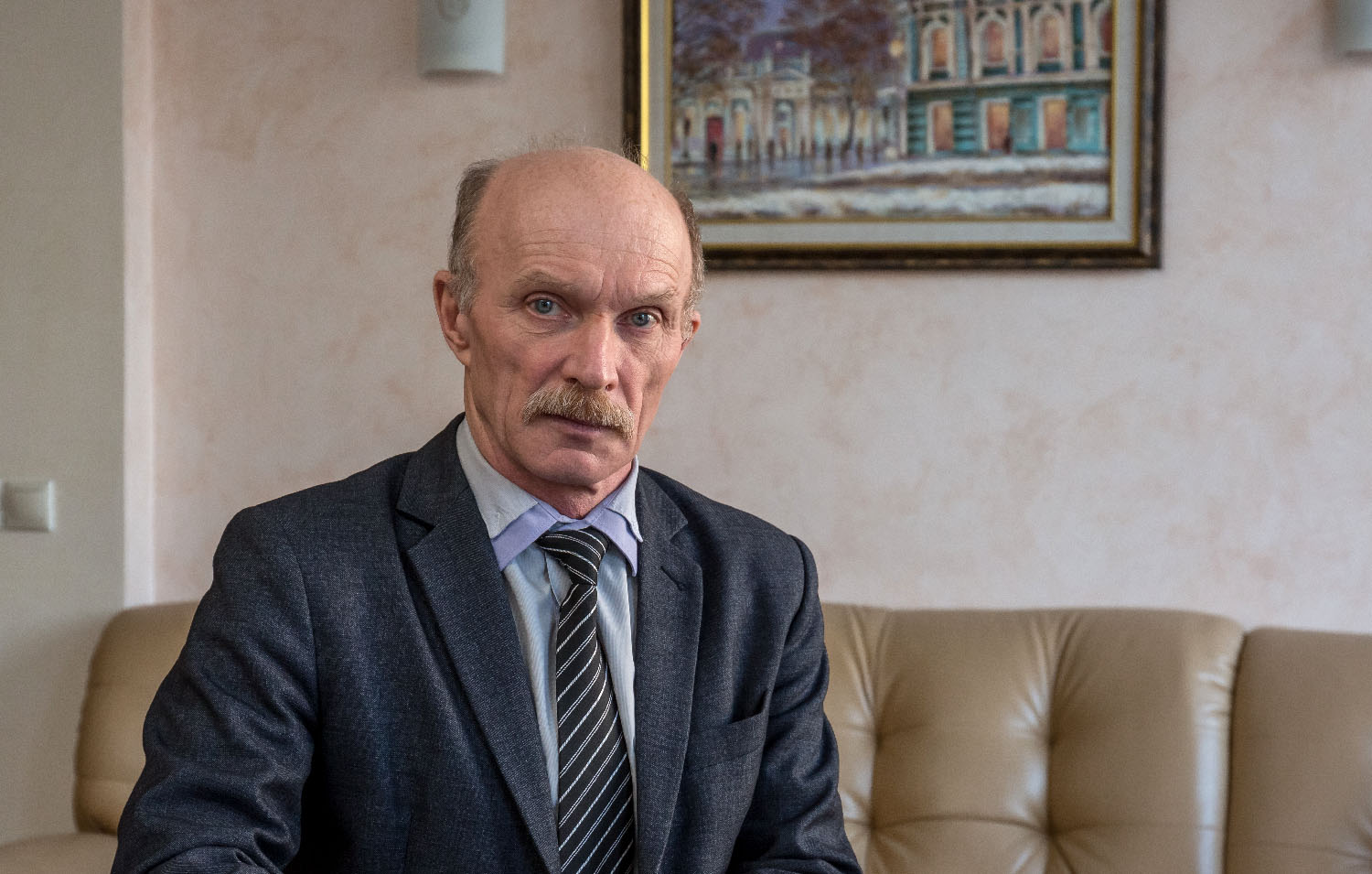 Рыжов Юрий Викторович врио директора ИНЦ СО РАН