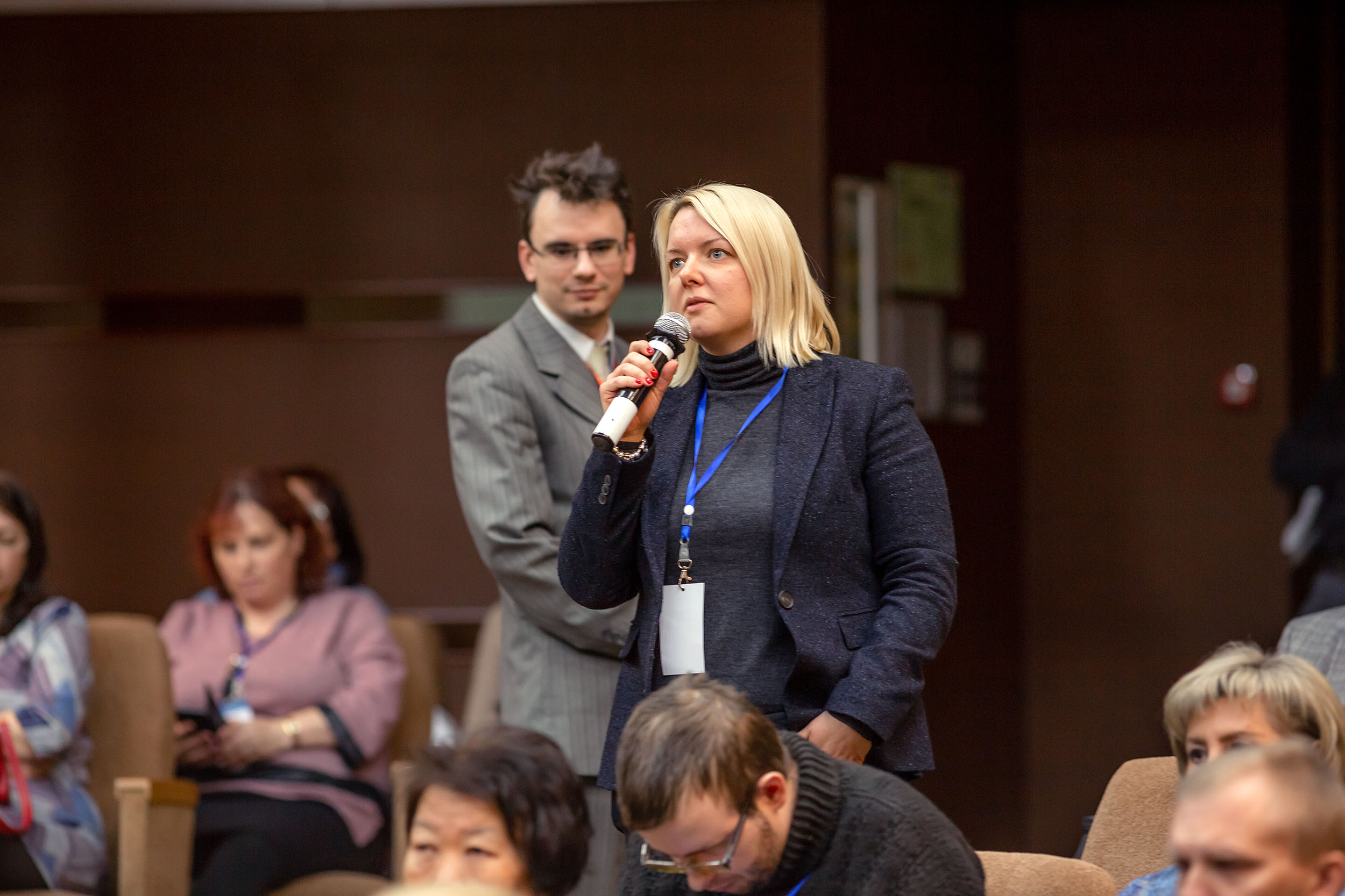 В Иркутске стартовала Международная научная конференция «Перспективы развития биомедицинских технологий в Байкальском регионе»