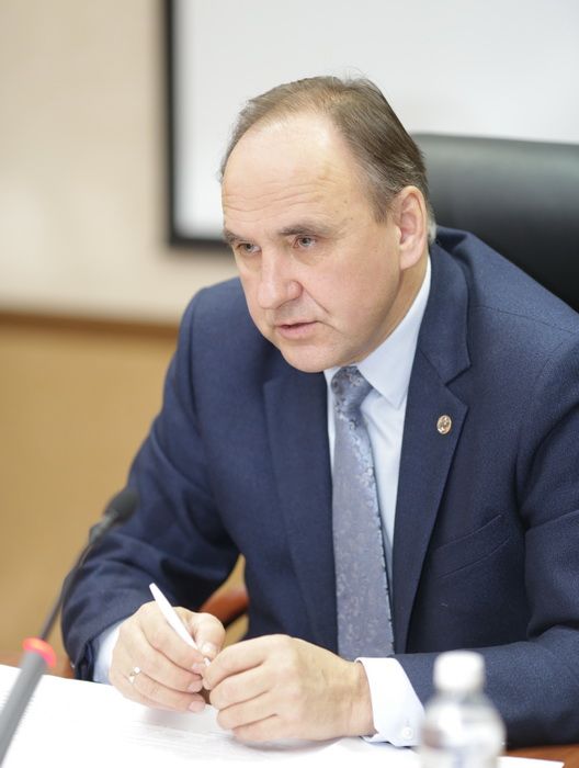 Академик РАН Игорь Вячеславович Бычков