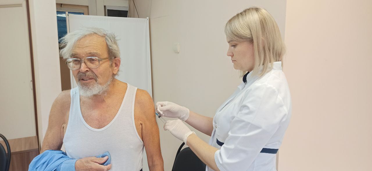 вакцинация