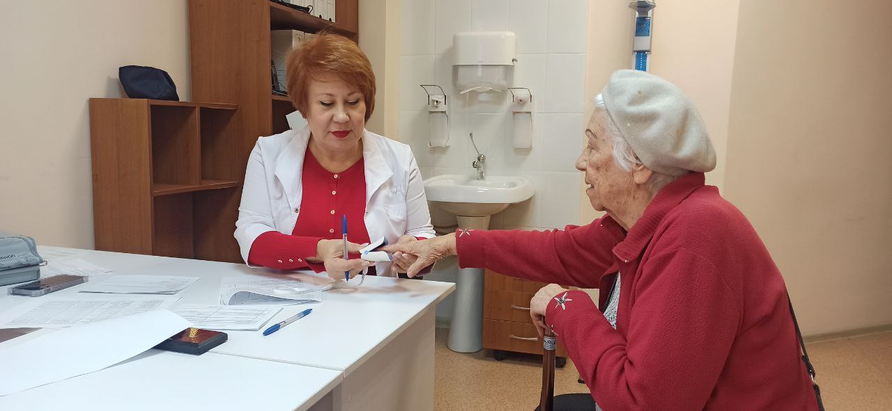 вакцинация